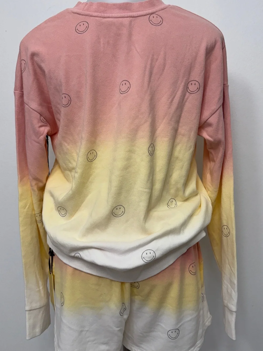 Pj Salvage Women Sun Smiles Ombre Sleep Set Size XS